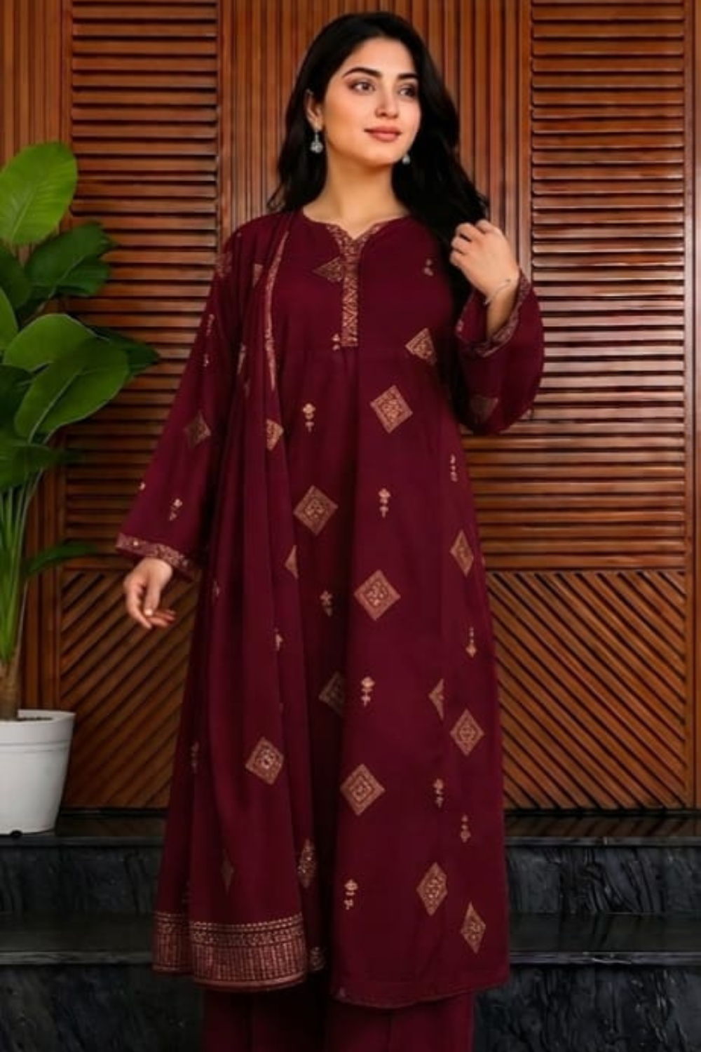 Ivory Grace Premium 3-Piece Set